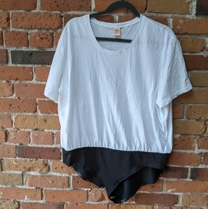 Smash + Tess XXL T-Shirt Bodysuit